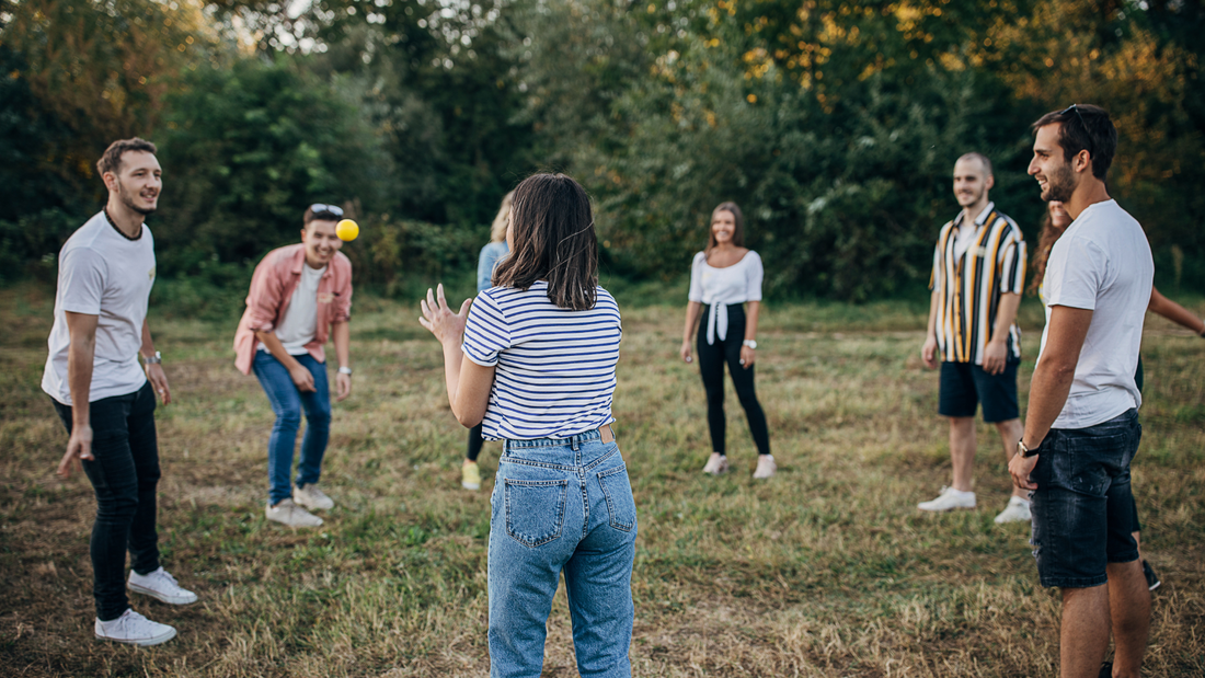 Team-building activity