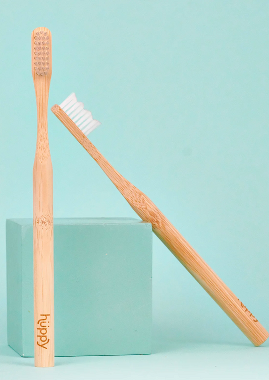 Personalized Bamboo toothbrush