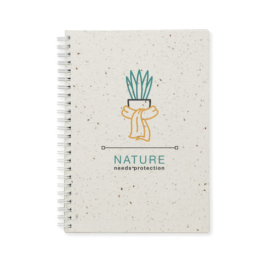 Seed Paper Notepads