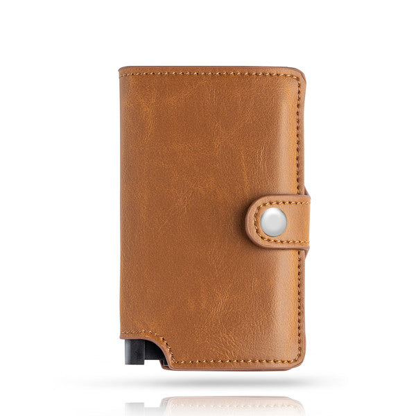 Leather Card Holder