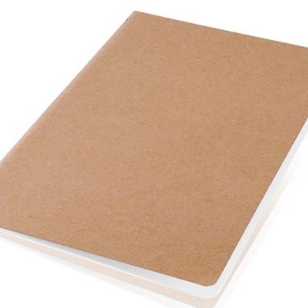 Notebook soft cover